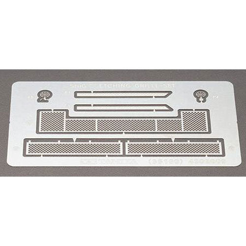 TAMIYA 35199 Stug III Photo-etched Grille 1:35 Military Model Kit