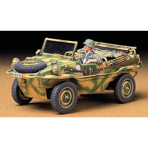 TAMIYA 35224 German Schwimmwagen Type 166 1:35  Military Model Kit