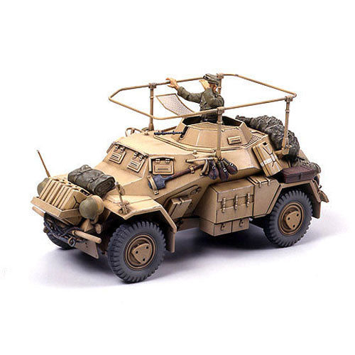 TAMIYA 35268 Sd.Kfz. 223 with Photo Etched Part 1:35 Military Model Kit