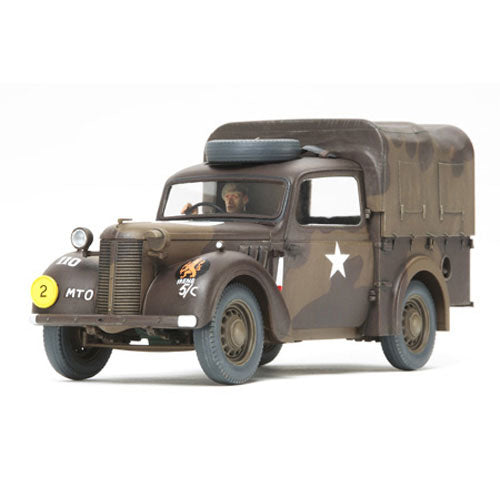 TAMIYA 35308 Austin Tilly Utility Car 1:35 Military Model Kit