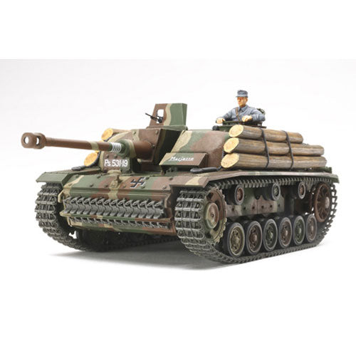 TAMIYA 35310 Stug III G Finland 1:35 Military Model Kit