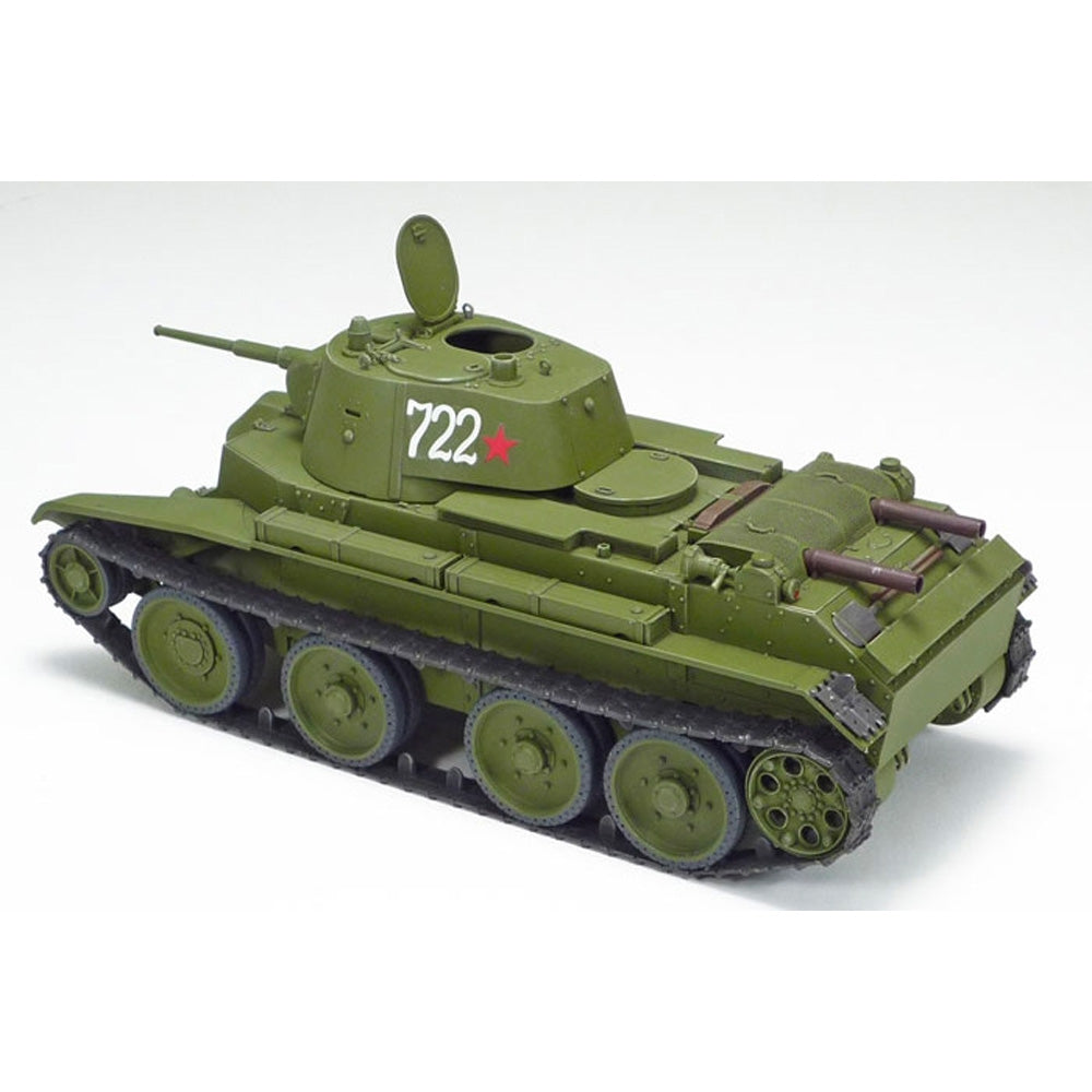 Tamiya 35327 Russian BT-7 (1937) 1:35 Tank Model Kit