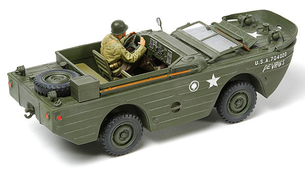 TAMIYA Ford Gpa  Amphibian 35336 1:35 Military Plastic Model Kit