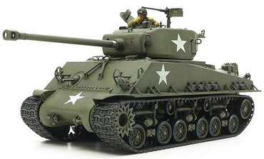 TAMIYA 35346 US M4A3E8 Sherman Easy 8 1:35  Tank Model Kit