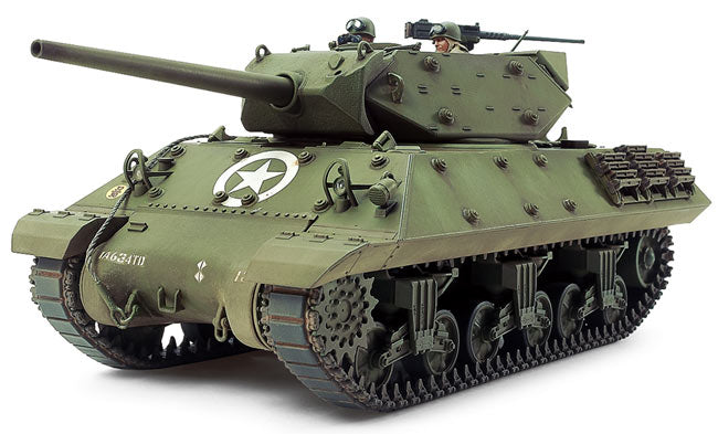 Tamiya 35350 US Tank Destroyer M10 Mid Production 1:35 Military Model Kit