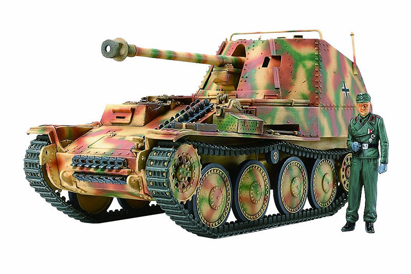 TAMIYA 35364 German Tank Destroyer  Marder III M Normany Front - 1:35 Model Kit