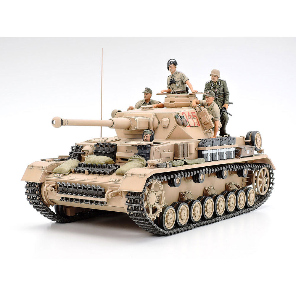 Tamiya 35378 Pz.kpfw.IV  Ausf G Early 1:35 Plastic Model Kit