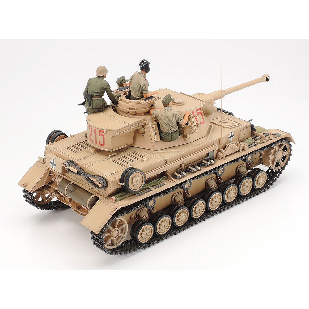 Tamiya 35378 Pz.kpfw.IV  Ausf G Early 1:35 Plastic Model Kit