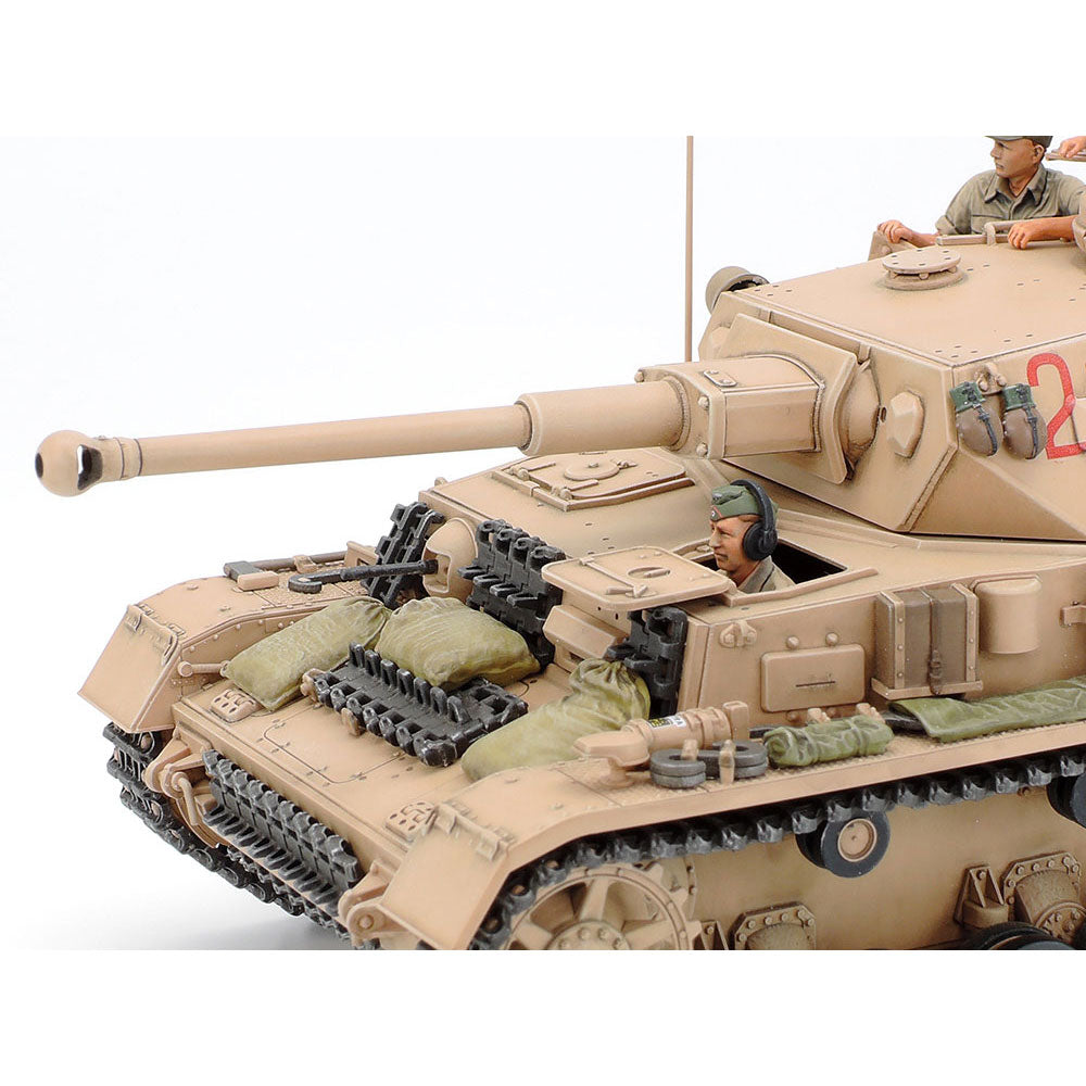Tamiya 35378 Pz.kpfw.IV  Ausf G Early 1:35 Plastic Model Kit