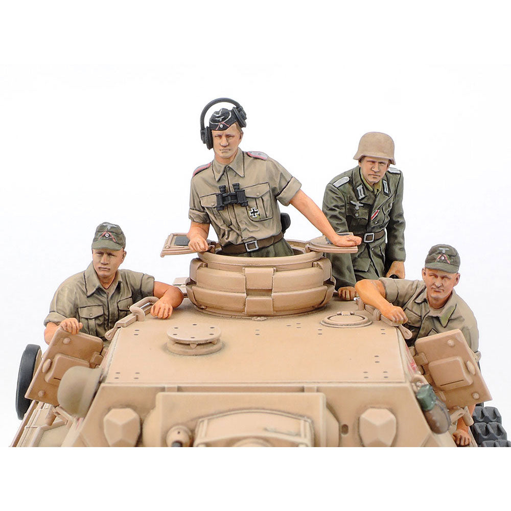 Tamiya 35378 Pz.kpfw.IV  Ausf G Early 1:35 Plastic Model Kit