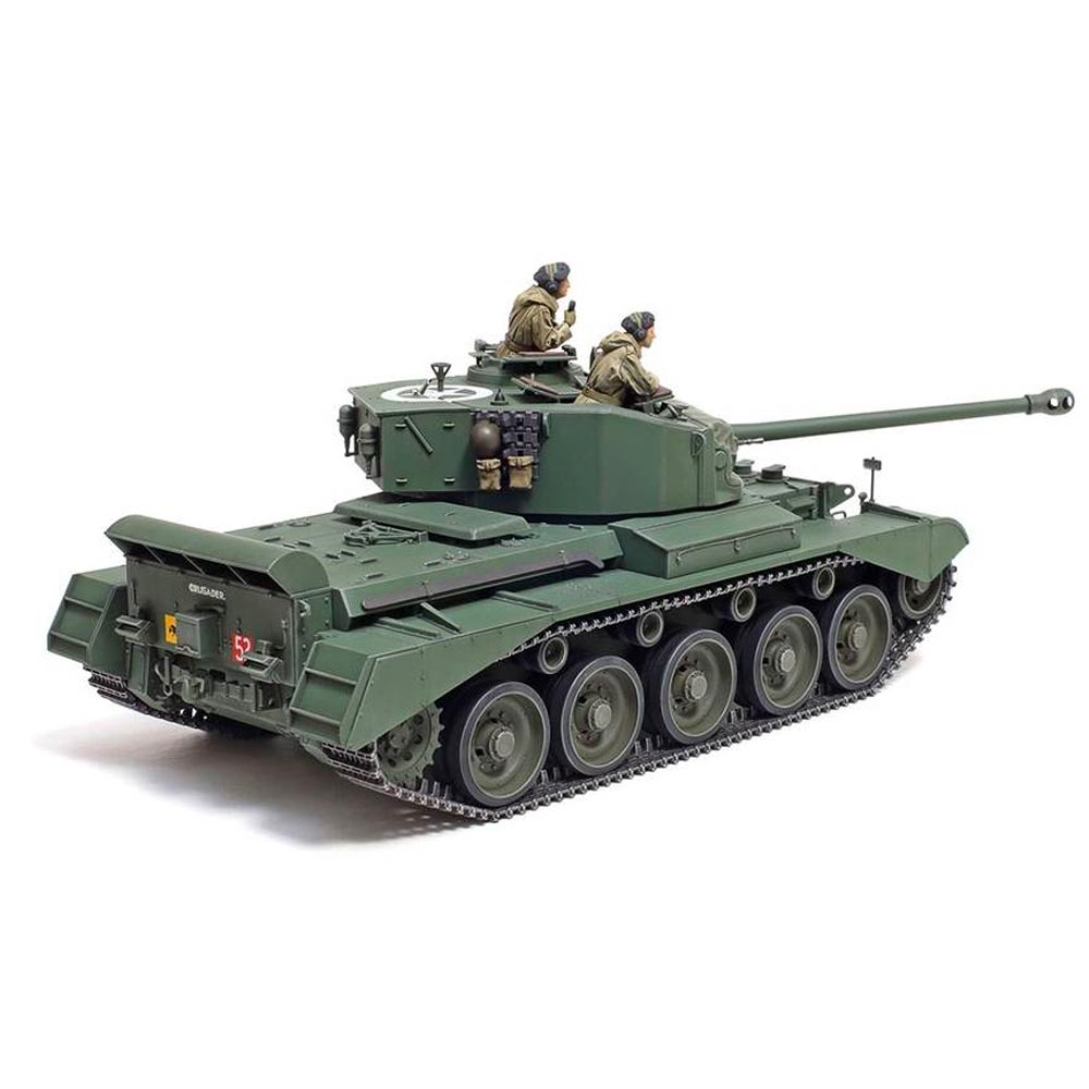 Tamiya 35380 British Cruiser Tank A34 Comet 1:35  Plastic Model Kit