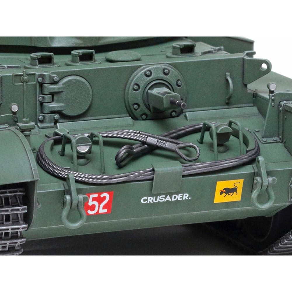 Tamiya 35380 British Cruiser Tank A34 Comet 1:35  Plastic Model Kit