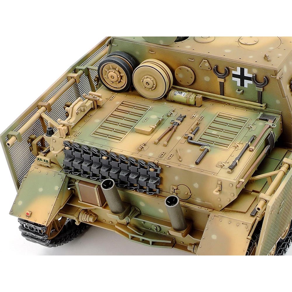 Tamiya 35381 German  Panzer IV/70A Tank 1:35 Model Kit