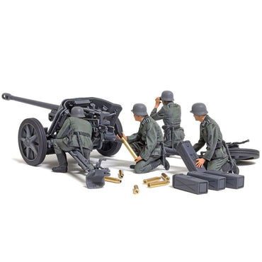 Tamiya 35392 German Anti-Tank Gun 5cm Pak 38 1:35 Model Kit