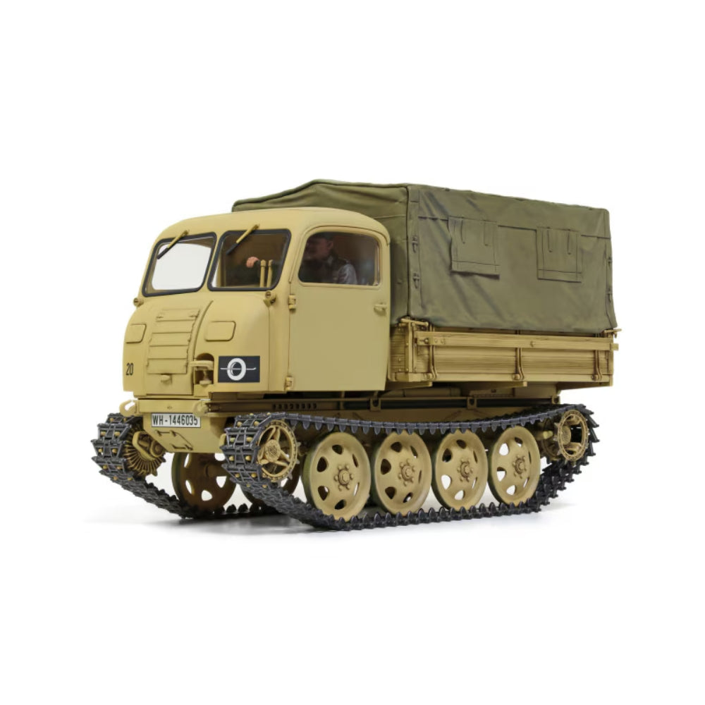 Tamiya 35394 Raupenschlepper Ost RSO/01 1:35 Model Kit