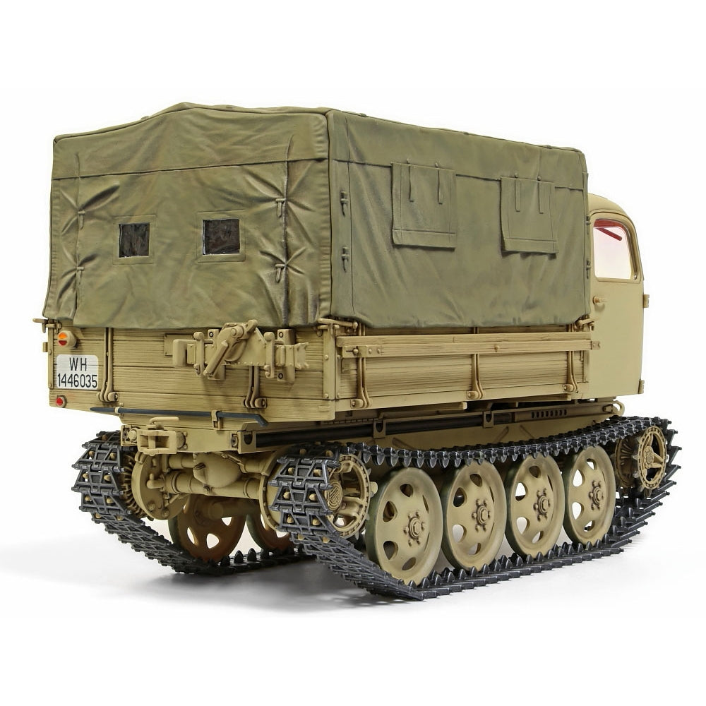 Tamiya 35394 Raupenschlepper Ost RSO/01 German Tractor 19431:35 Model Kit