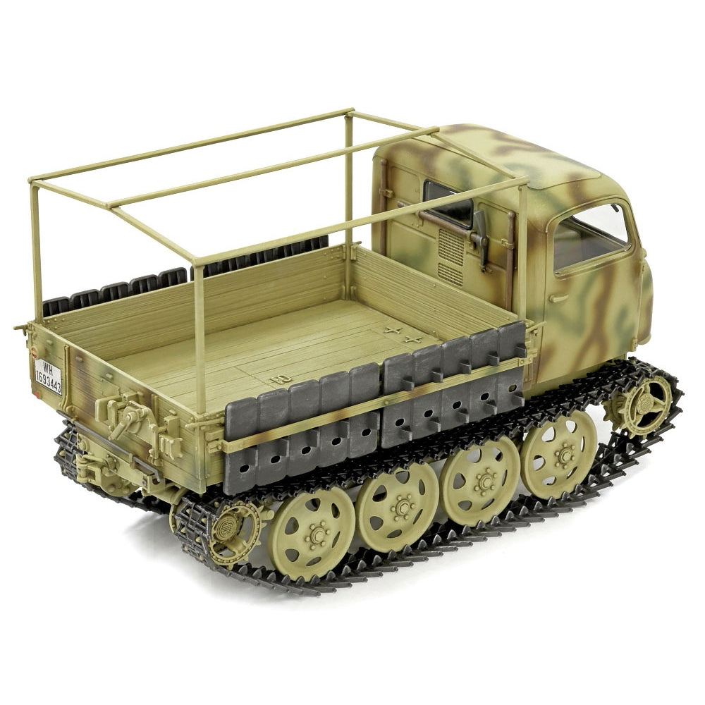 Tamiya 35394 Raupenschlepper Ost RSO/01 German Tractor 19431:35 Model Kit