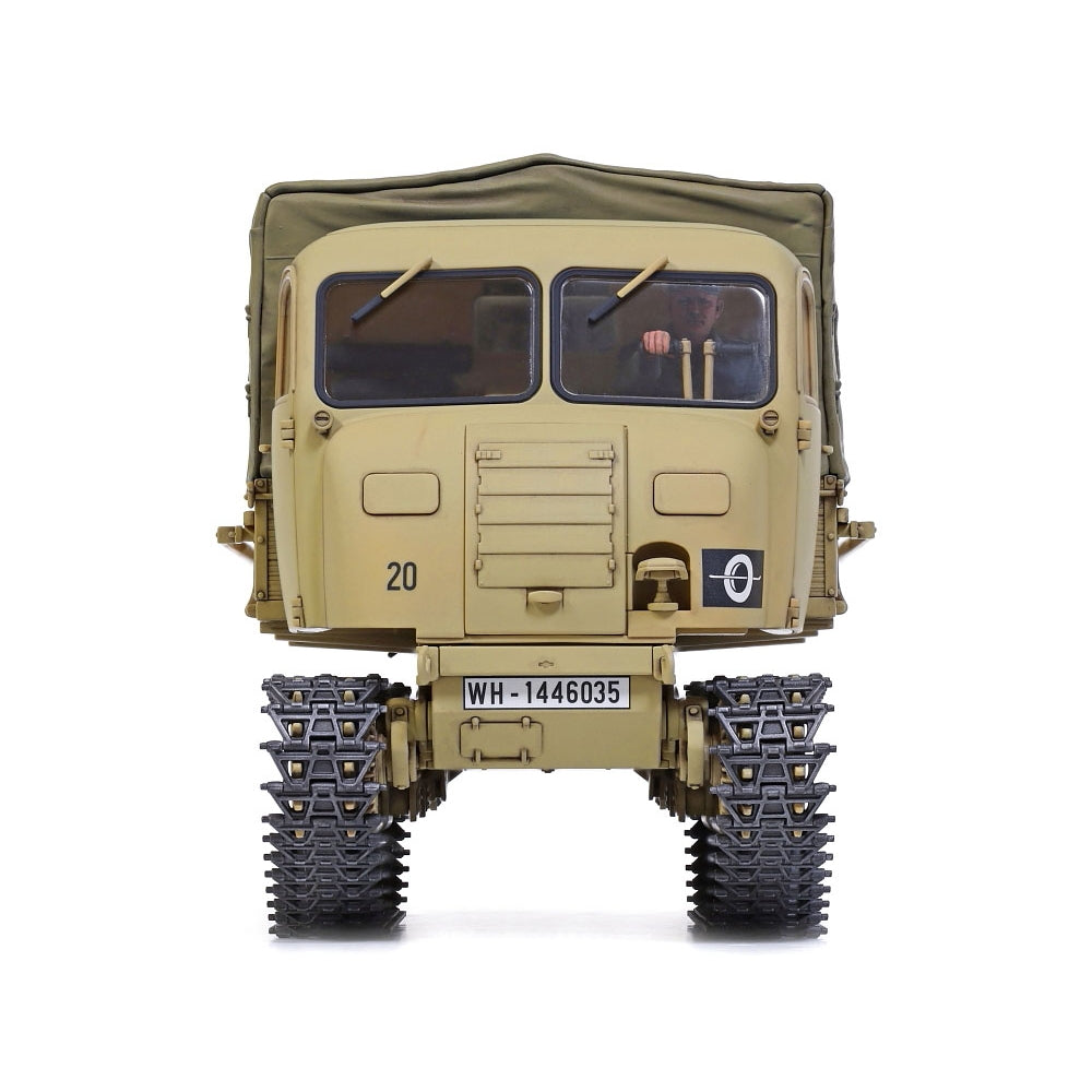 Tamiya 35394 Raupenschlepper Ost RSO/01 German Tractor 19431:35 Model Kit