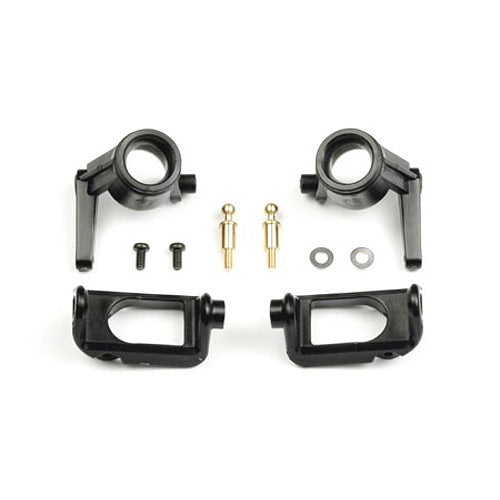 Tamiya 40107 GB01 Hub Carrier & Knuckle - RC Hop-ups
