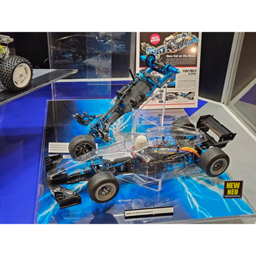 Tamiya RC 42389 TRF104 1:10 RC Chassis Kit