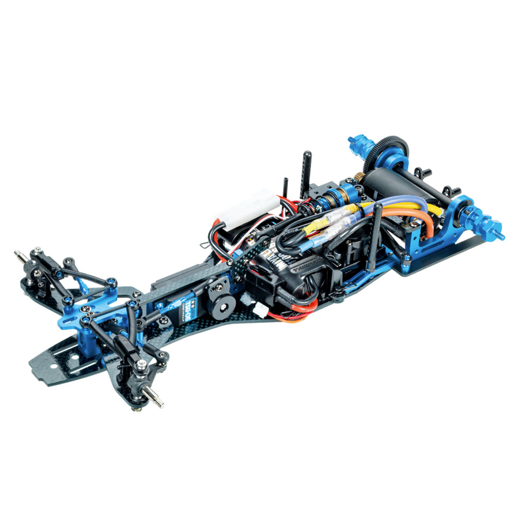 Tamiya RC 42389 TRF104 1:10 RC Chassis Kit