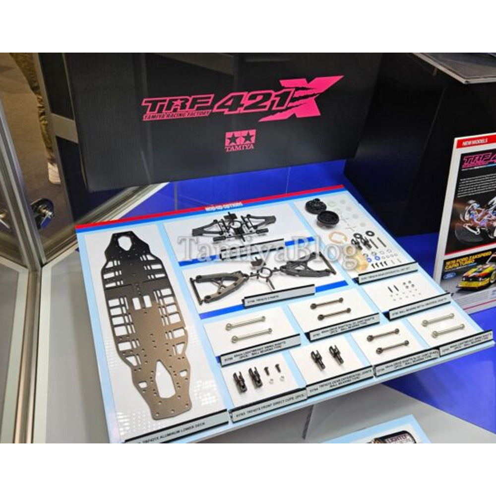 Tamiya RC 42391 TRF421X 1:10 RC Chassis Kit