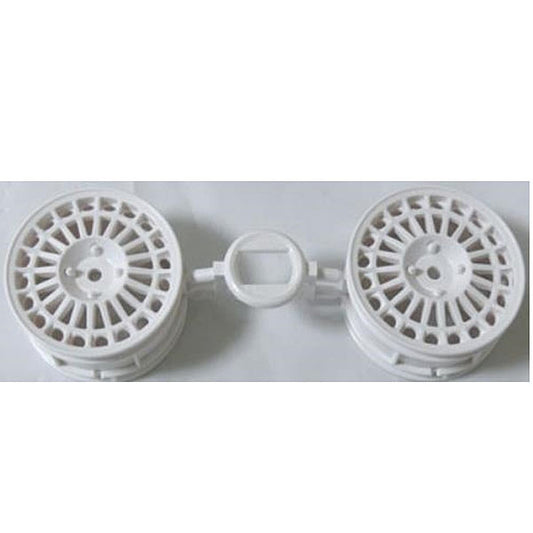 TAMIYA 445250 Wheels for Lancia Delta