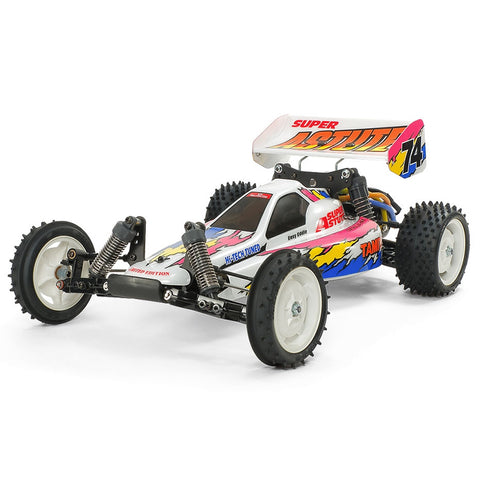 Tamiya RC 47381 Super Astute 2WD Buggy 1:10 Assembly Kit – Jadlam