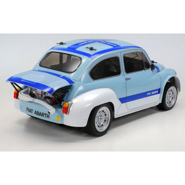 Tamiya RC 47492 1000 TCR BG Painted Body (MB-01) 1:10 RC Assembly Kit