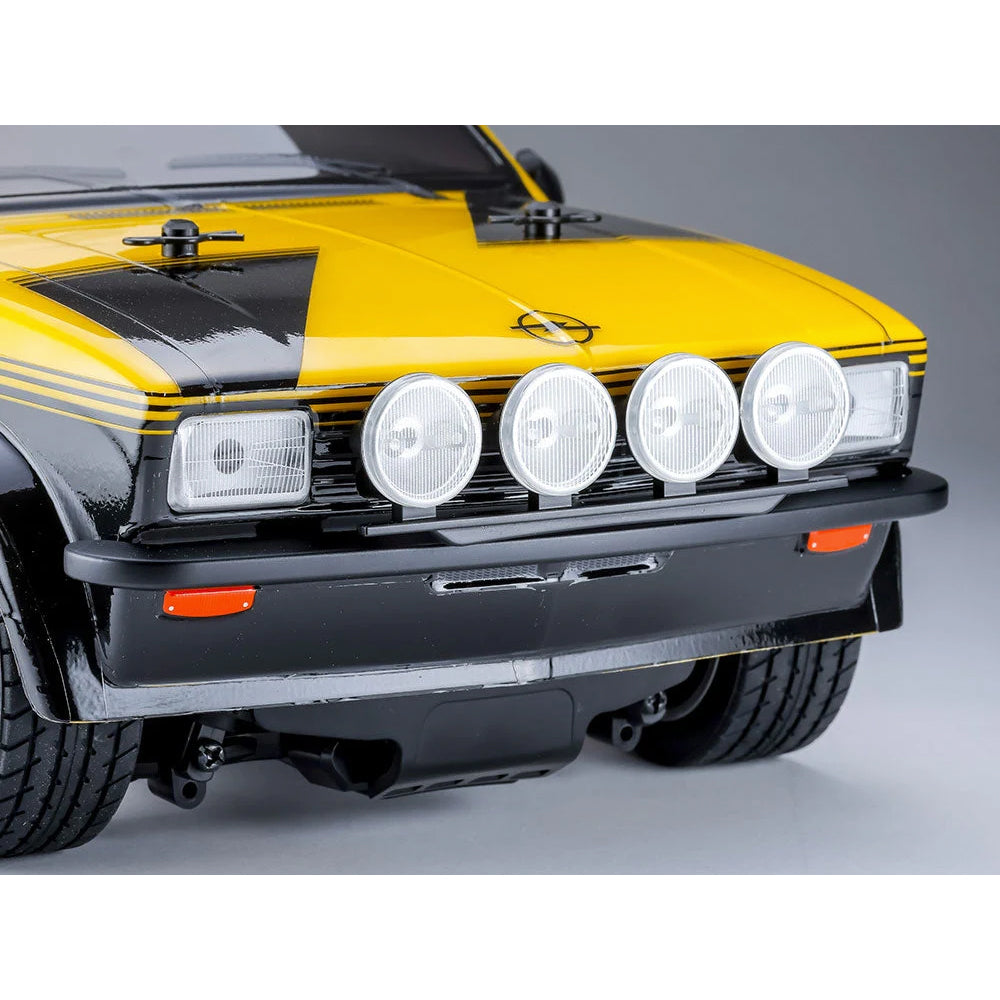 Tamiya RC 47499 Opel Kadett GT/E Pre-Painted Body MB-01 1:10 RC Assembly Kit