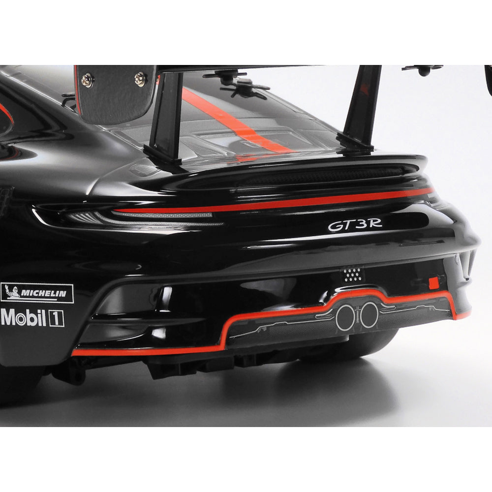 Tamiya RC 47512 Porsche 911 GT3 R (992) TT-02 (Painted) 1:10 Car Assembly Kit