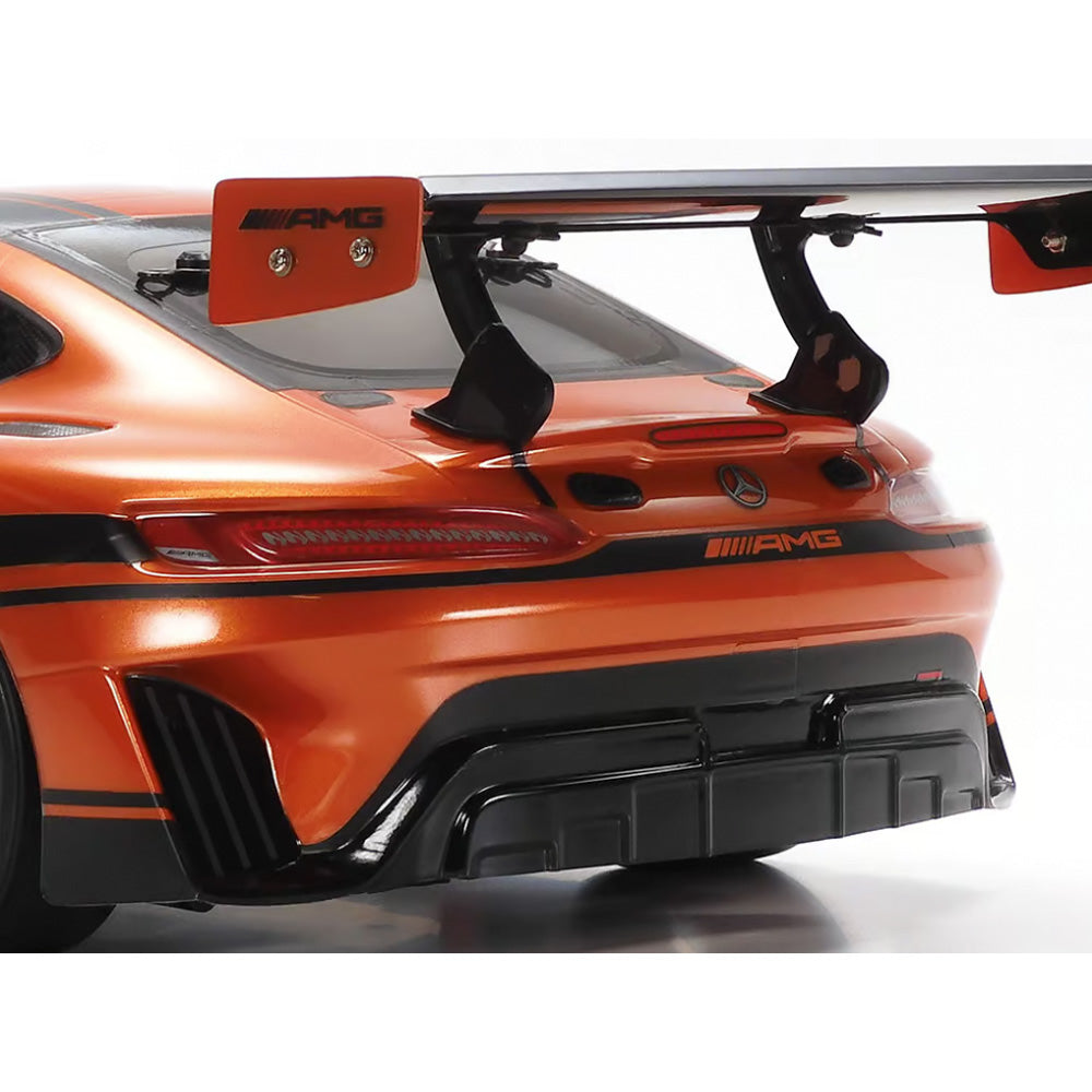 Tamiya RC 47519 Mercedes-AMG GT3 EVO (Orange Painted Body) 1:10 RC Assembly Kit