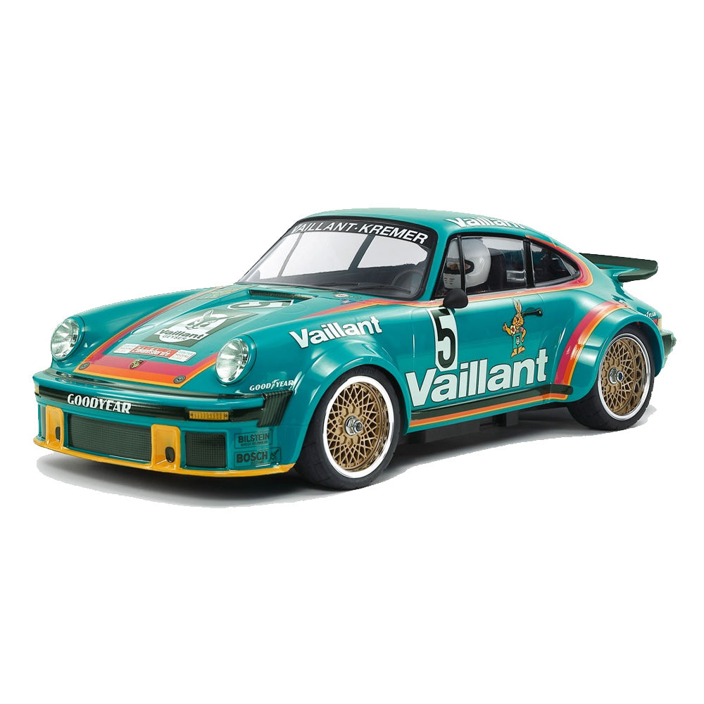 Tamiya RC 47524 Porsche 934 50th Anniversary (1976) 1:10 RC Assembly Kit