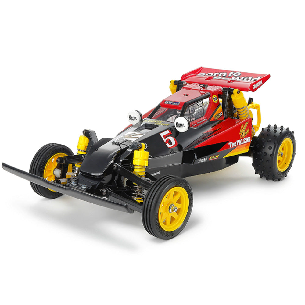 Tamiya RC 47532 The Falcon (2026) 1:10 RC Assembly Kit