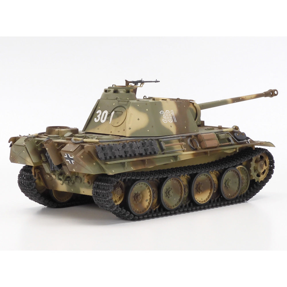 Tamiya RC 48219 Panther G (Late) 1:35 RC Tank Assembly Kit