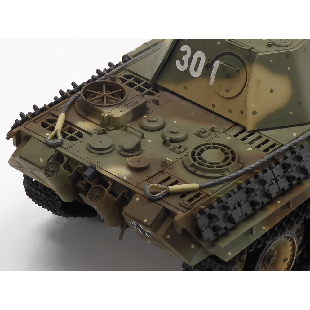 Tamiya RC 48219 Panther G (Late) 1:35 RC Tank Assembly Kit