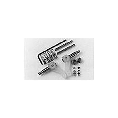 Tamiya 50395 Racing Developed Front Upright Set (F104/Grasshopper/Hornet/FAV)