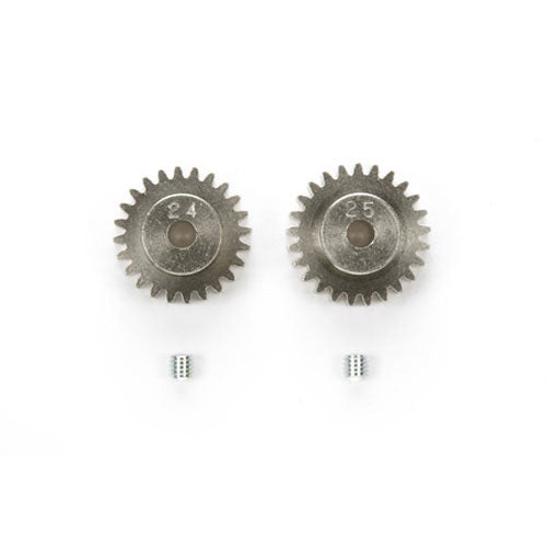 Tamiya 50477 24T 25T AV Pinion Gear Set - RC Hop-ups