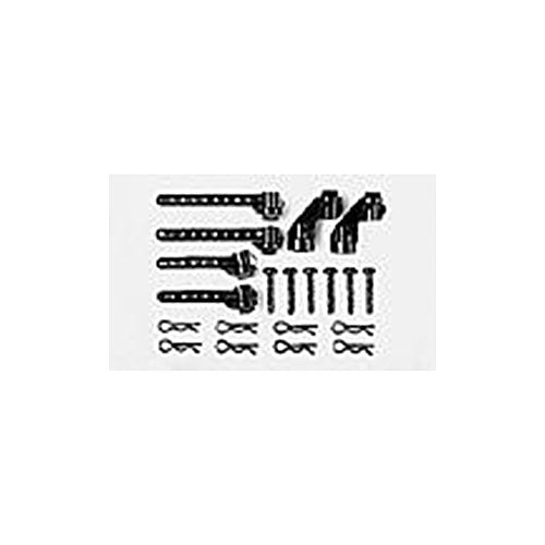 TAMIYA 50482 TA01/TA02 Body Mount (TA-01/TA-02/FF01/FF-01/FWD)