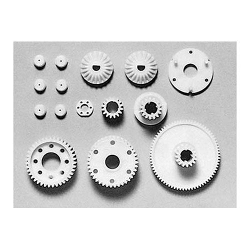 Tamiya 50529 4WD Plastic Gear - RC Hop-ups