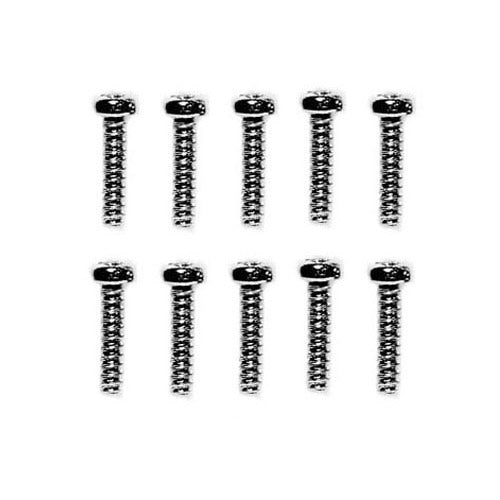 TAMIYA 50573 2x8mm Tapping Screw x10 Ltd - RC Car Spares