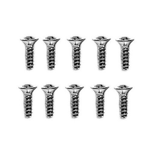 TAMIYA 50578 3x10mm Counter.Tapp.Screw x10 - RC Car Spares