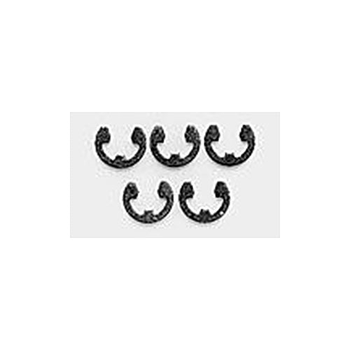 Tamiya 50589 5mm E-Ring (5 Pcs.) (Avante/Astute/King Cab/Madcap/Egress)