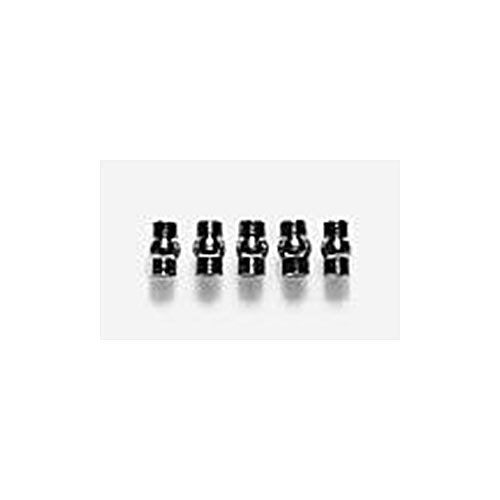 Tamiya 50591 5mm Ball Collar (5 Pcs.) (Avante/Monster Beetle/TGX/Wild One/NDF01)