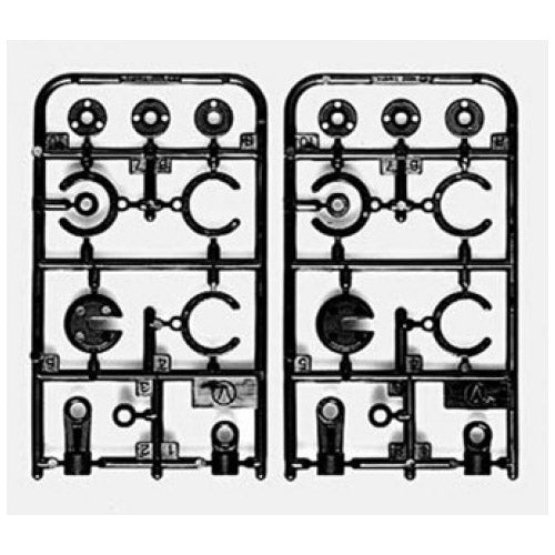 TAMIYA 50598 V Parts for 50519 - RC Car Spares