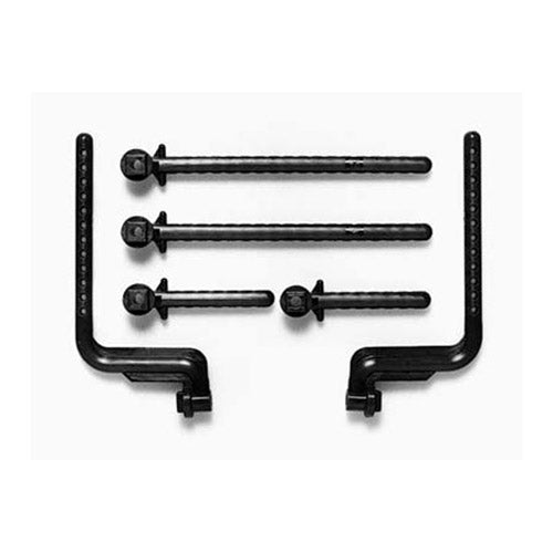 TAMIYA 50744 TA03 L Parts (body Mount) - RC Car Spares