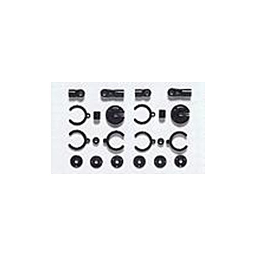 TAMIYA 50950 C.V.A. Shock Unit II (Short/Long) X Parts (Damper Collar) DF02/DF03