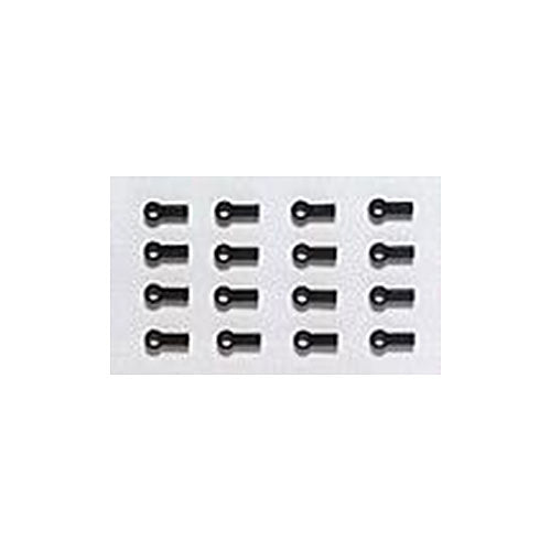 Tamiya 50953/0445749 6mm Adjuster Set (16 Pcs.) (CR-01/TNX 5.2R/Terra Crusher)