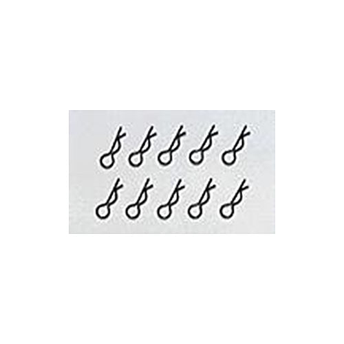 Tamiya 50956 7mm Snap Pin Set (10 Pcs.) (Terra Crusher/TXT-1/2/TNX/5.2R)