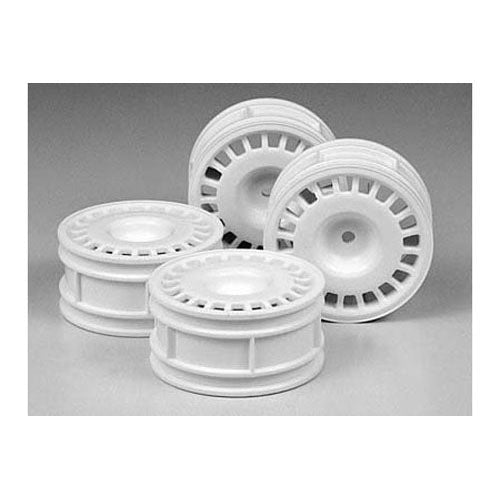 Tamiya 51021 Ford Focus RS WRC 03 Wheels X4WS (4pcs) - RC Hop-ups